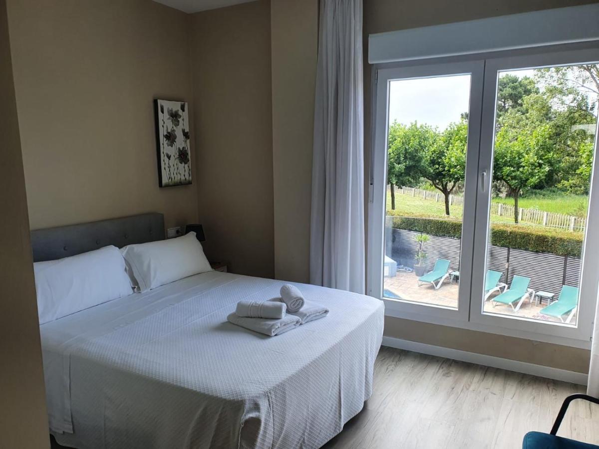 Apartamentos Dunamar Noalla  Exteriör bild