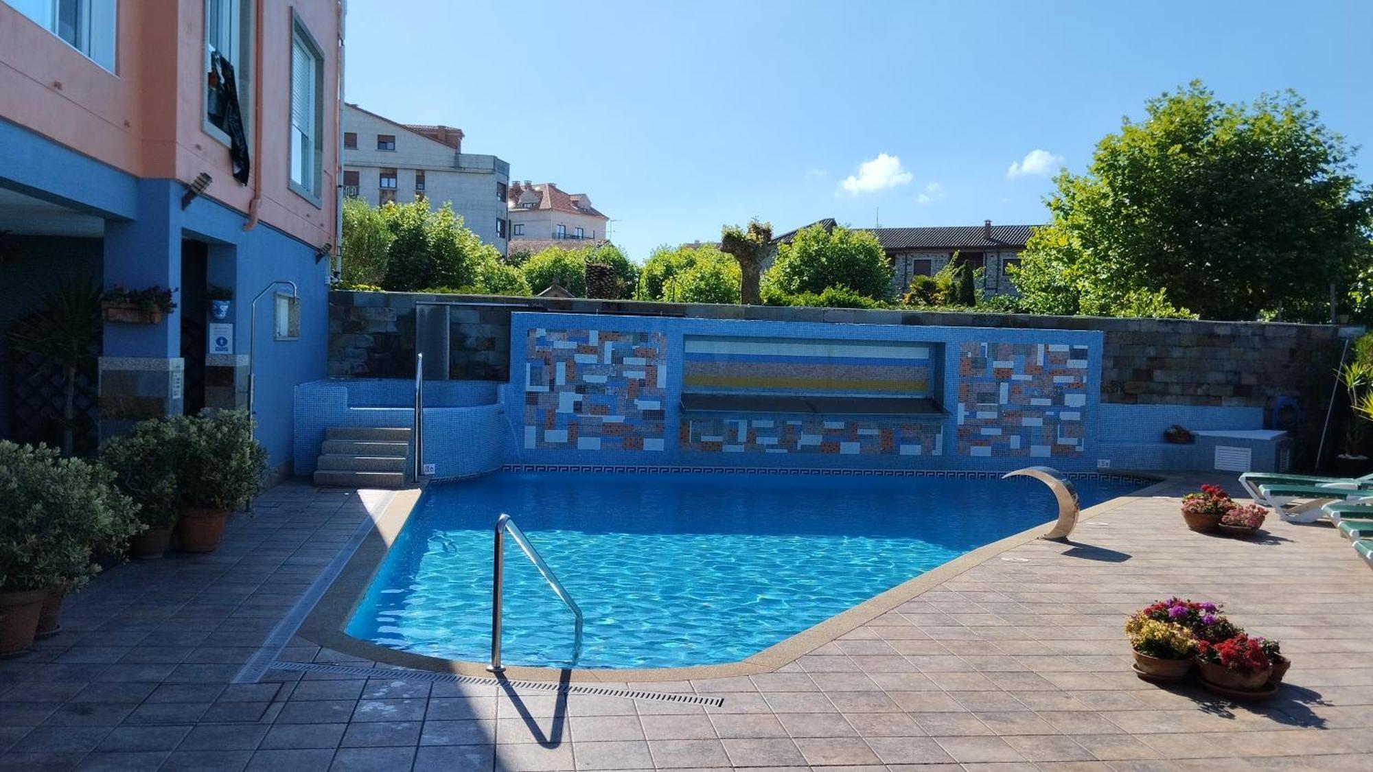 Apartamentos Dunamar Noalla  Exteriör bild