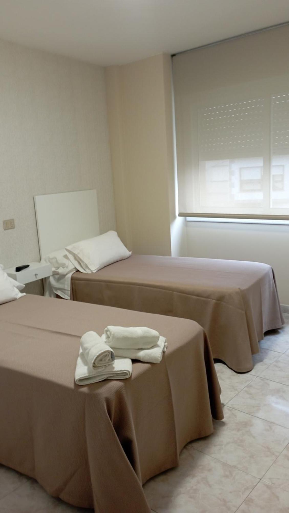 Apartamentos Dunamar Noalla  Exteriör bild