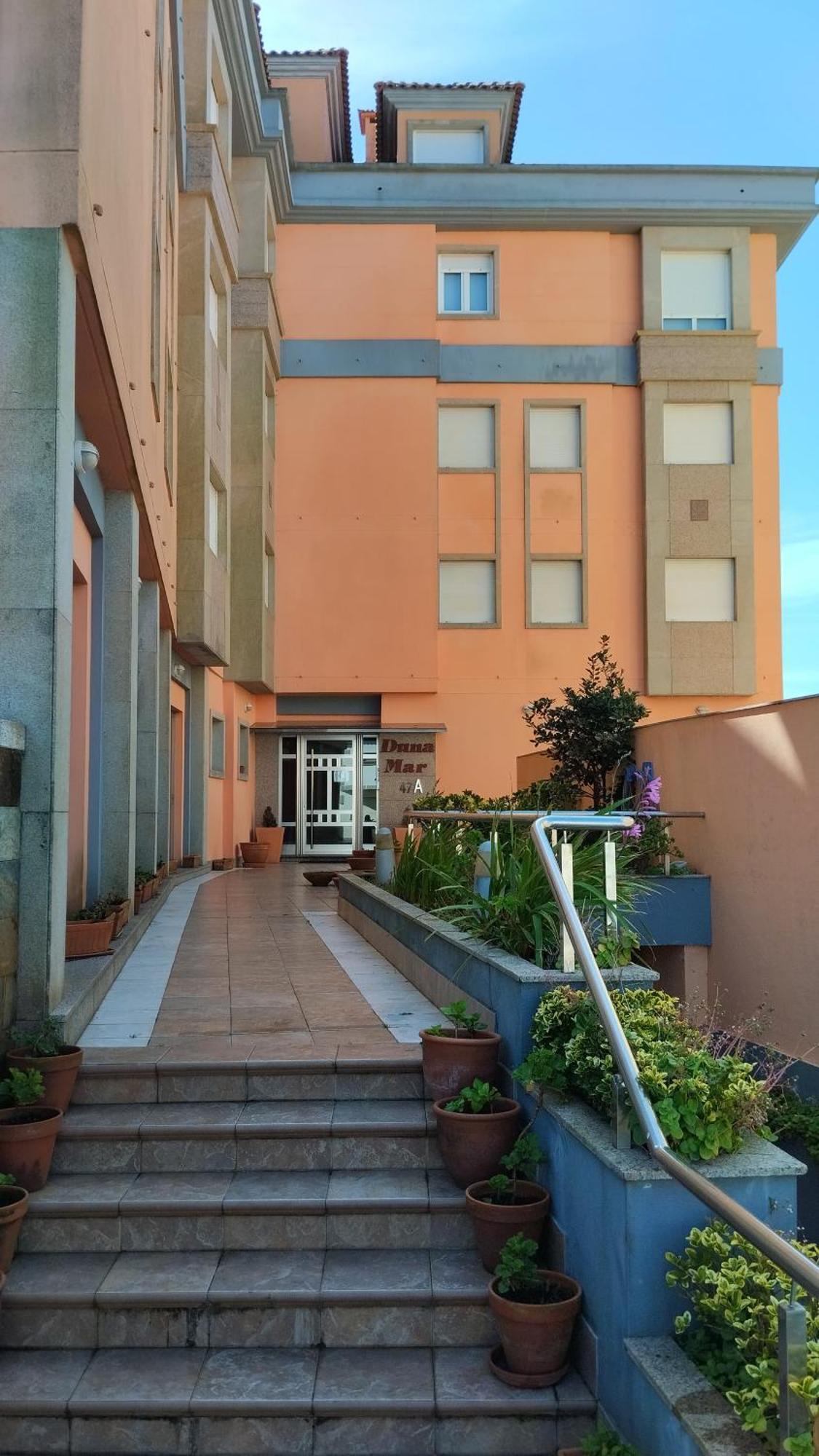 Apartamentos Dunamar Noalla  Exteriör bild