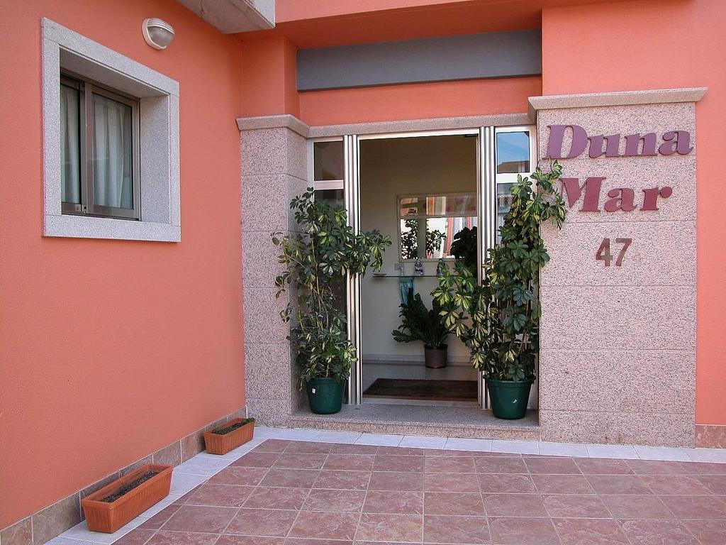Apartamentos Dunamar Noalla  Exteriör bild